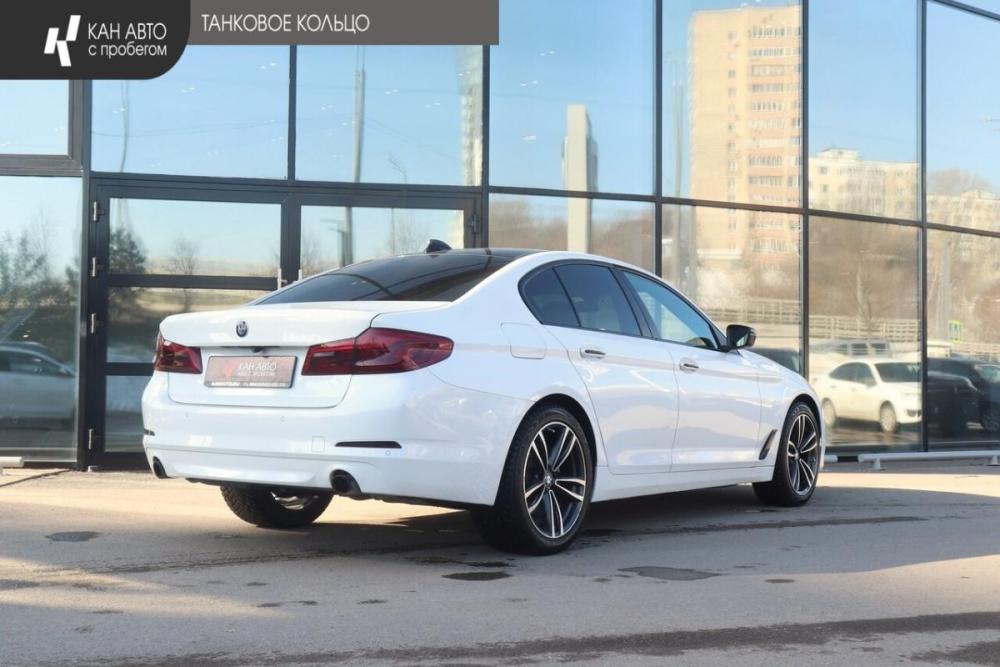 BMW 5 серии VII (G30/G31/G38) Казань  - изображение 5