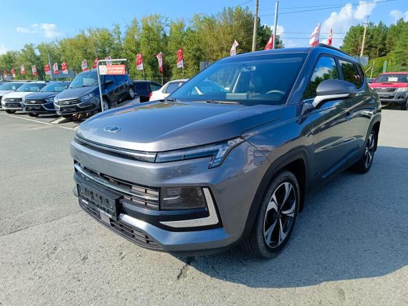 Москвич 3 с пробегом 2024 года, цена 1 449 995 рублей, 61186 км, внедорожник, Автокод Объявления