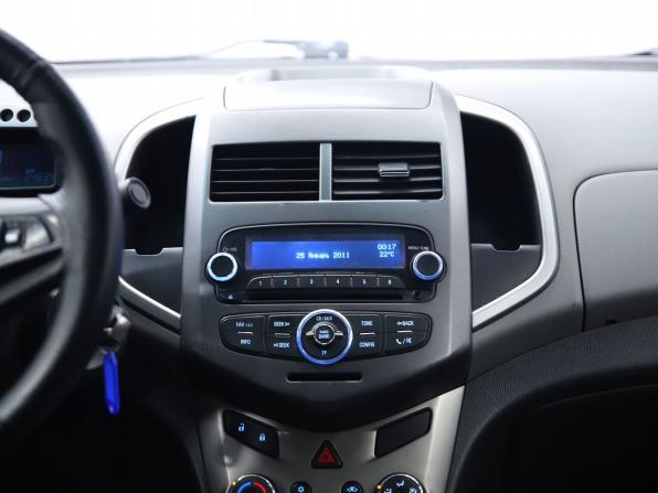 Chevrolet Aveo II с пробегом 2012 года, цена 490 000 рублей, 246394 км, седан, Автокод Объявления