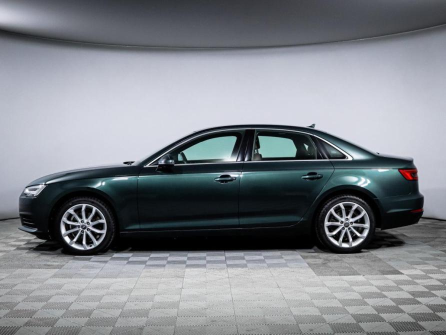 Audi A4 V (B9) Москва  - изображение 8