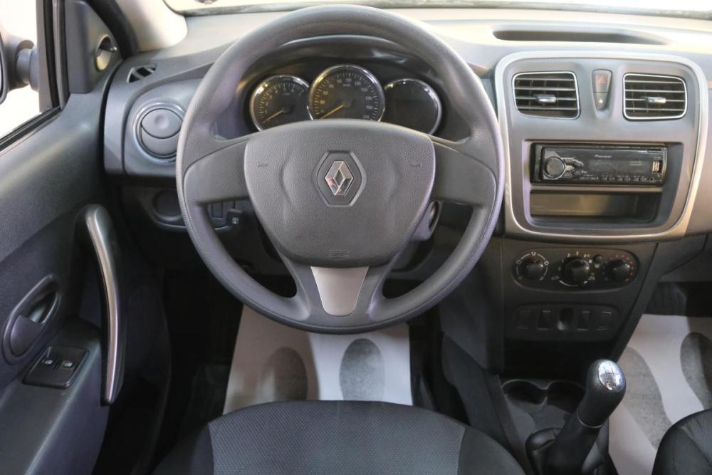 Renault Logan II Омск  - изображение 11