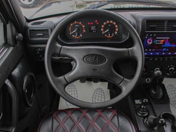 Lada (ВАЗ) Niva Legend с пробегом 2025 года, цена 949 900 рублей, 39950 км, внедорожник, Автокод Объявления