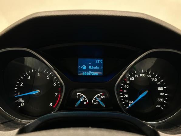 Ford Focus III Рестайлинг с пробегом 2018 года, цена 649 000 рублей, 241470 км, универсал, Автокод Объявления