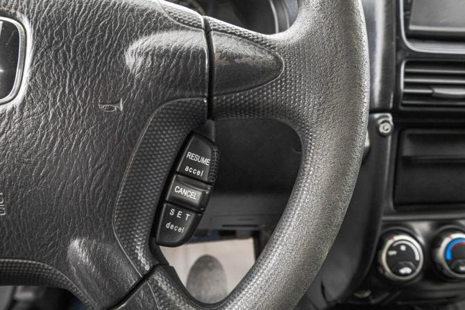 Honda CR-V II с пробегом 2002 года, цена 699 000 рублей, 313000 км, внедорожник, Автокод Объявления