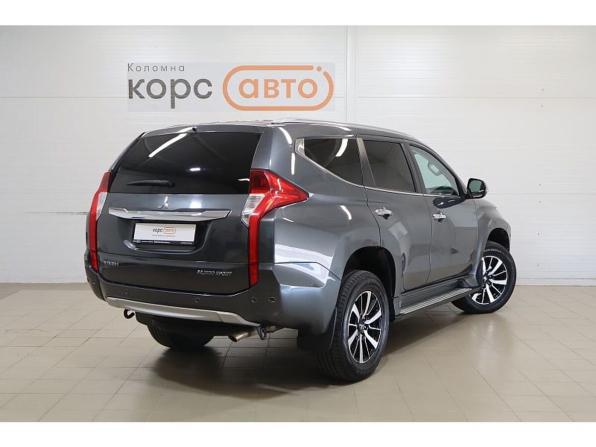 Mitsubishi Pajero Sport III с пробегом 2019 года, цена 3 249 000 рублей, 95536 км, внедорожник, Автокод Объявления