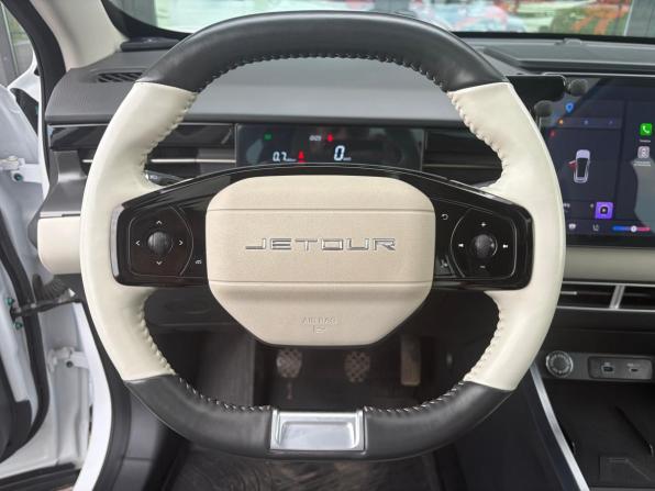 JETOUR DASHING I с пробегом 2023 года, цена 1 890 000 рублей, 47893 км, внедорожник, Автокод Объявления