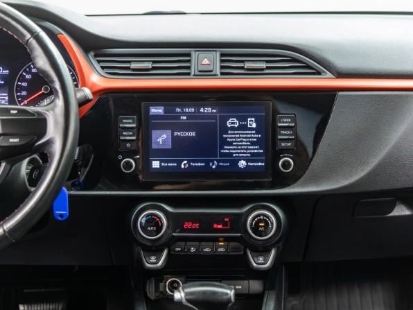 Kia Rio IV Рестайлинг с пробегом 2021 года, цена 1 569 000 рублей, 147916 км, хэтчбек, Автокод Объявления