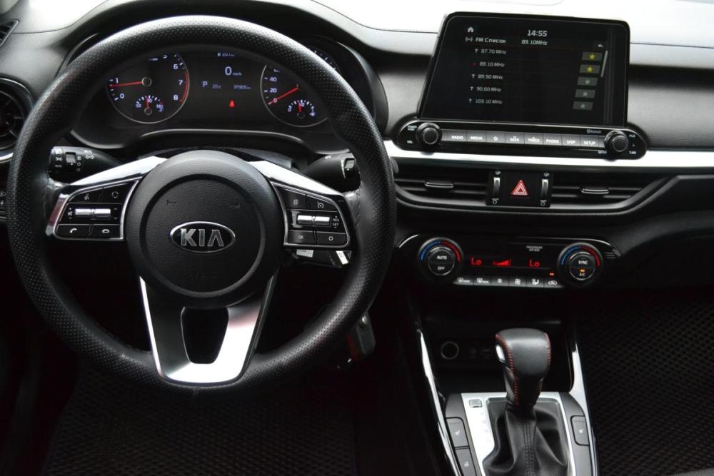 Kia Cerato IV Старый Оскол  - изображение 11