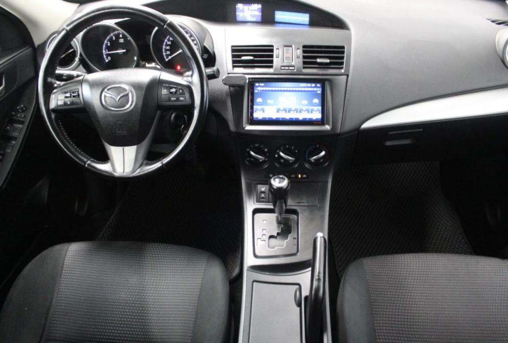 Mazda 3 II (BL) Рестайлинг Астрахань  - изображение 17