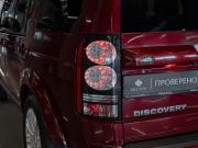 Land Rover Discovery IV Рестайлинг Москва  - изображение 52