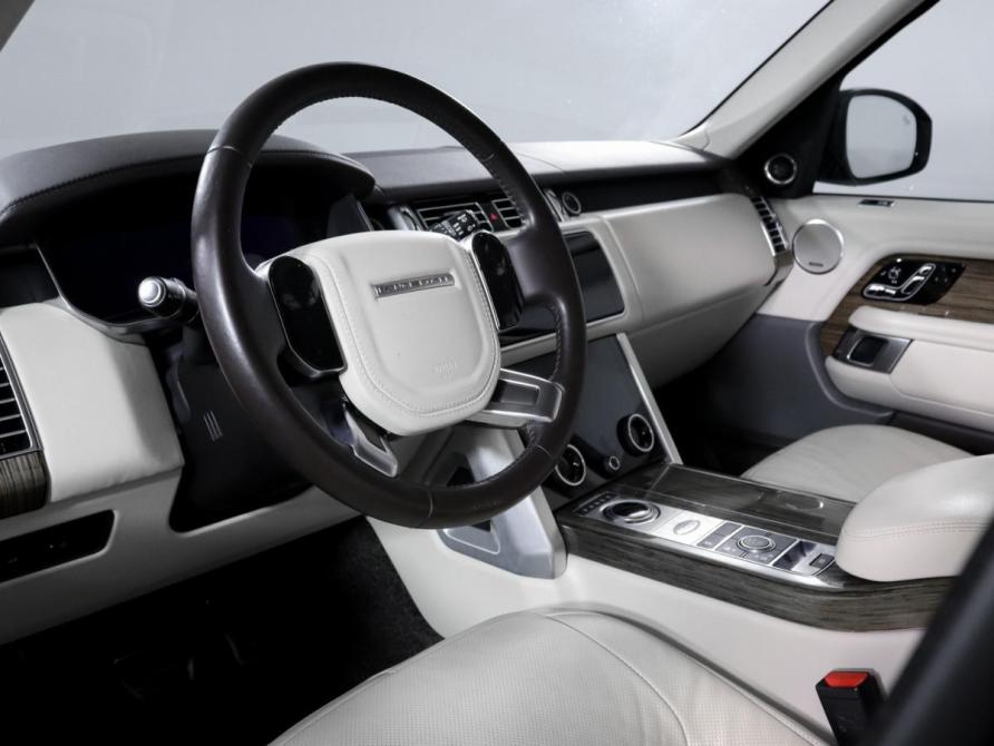 Land Rover Range Rover IV Рестайлинг Москва  - изображение 14