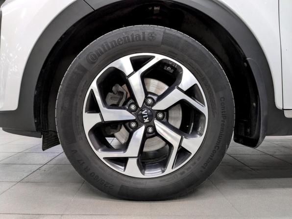 Kia Sportage IV Рестайлинг с пробегом 2020 года, цена 2 465 000 рублей, 93790 км, внедорожник, Автокод Объявления