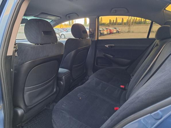 Honda Civic VIII с пробегом 2009 года, цена 630 000 рублей, 255401 км, седан, Автокод Объявления
