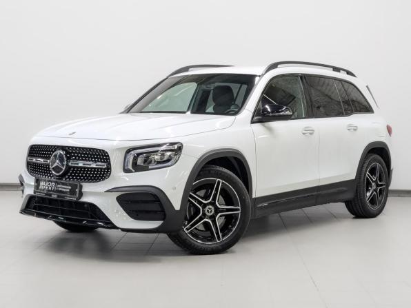Mercedes-Benz GLB I (X247) с пробегом 2021 года, цена 4 350 000 рублей, 16300 км, внедорожник, Автокод Объявления