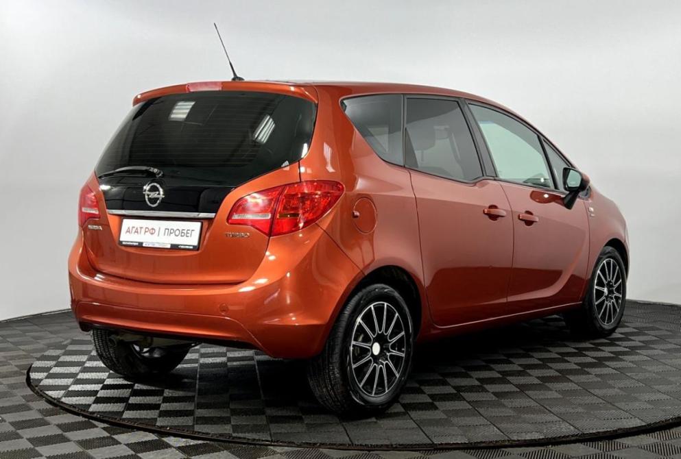 Opel Meriva B Рестайлинг Нижний Новгород  - изображение 6
