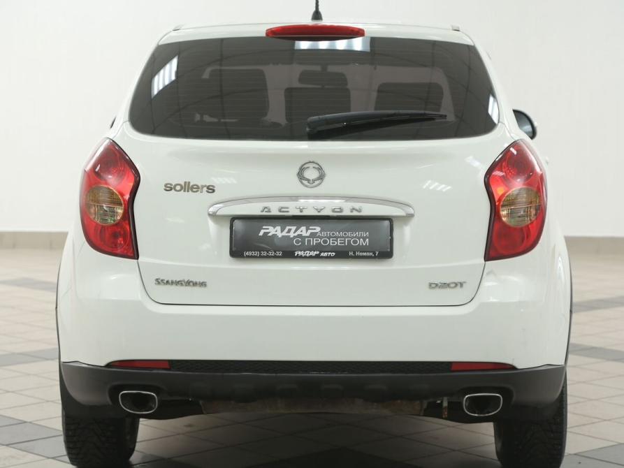 SsangYong Actyon II Иваново  - изображение 3