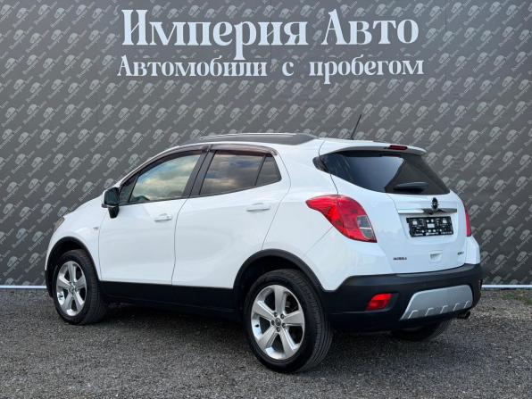 Opel Mokka I с пробегом 2014 года, цена 950 000 рублей, 183000 км, внедорожник, Автокод Объявления