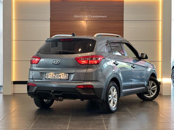 Hyundai Creta I с пробегом 2017 года, цена 1 699 000 рублей, 160326 км, внедорожник, Автокод Объявления