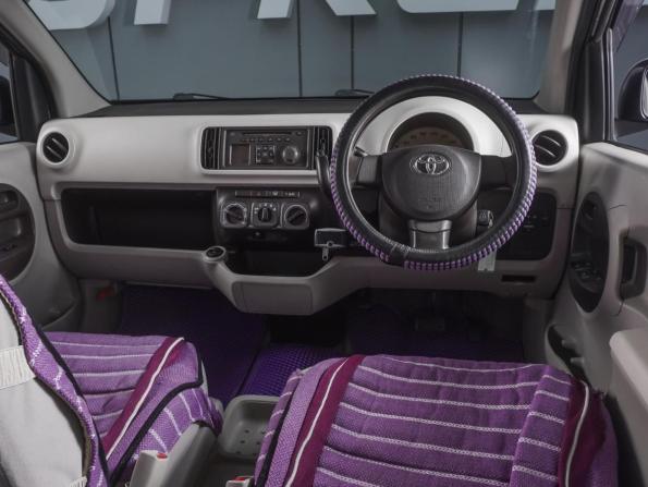 Toyota Passo II (C30) с пробегом 2010 года, цена 720 000 рублей, 234299 км, хэтчбек, Автокод Объявления