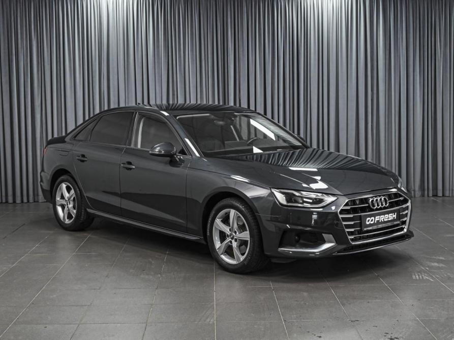 Audi A4 V (B9) Рестайлинг Ставрополь  - изображение 1