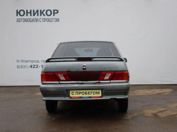 Lada (ВАЗ) 2115 с пробегом 2008 года, цена 110 000 рублей, 147811 км, седан, Автокод Объявления