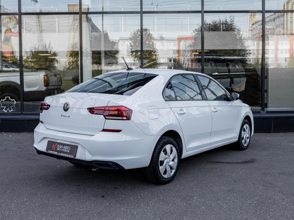 Volkswagen Polo VI с пробегом 2021 года, цена 1 646 700 рублей, 46391 км, лифтбек, Автокод Объявления