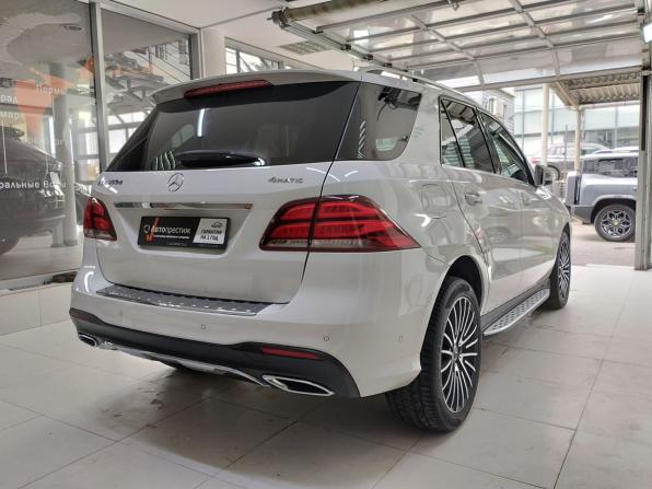 Mercedes-Benz GLE I (W166) с пробегом 2018 года, цена 4 800 000 рублей, 79426 км, внедорожник, Автокод Объявления