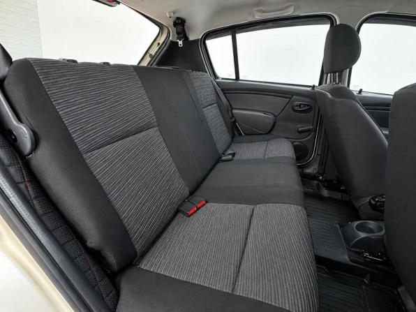 Renault Sandero I с пробегом 2014 года, цена 580 000 рублей, 105938 км, хэтчбек, Автокод Объявления