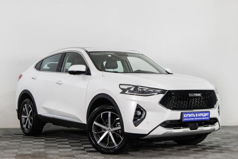 Haval F7x I Сургут  - изображение 1