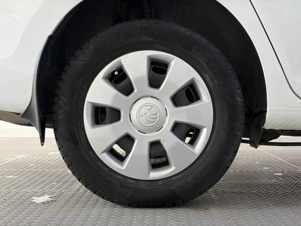 Skoda Rapid I Рестайлинг с пробегом 2017 года, цена 1 125 000 рублей, 97900 км, лифтбек, Автокод Объявления