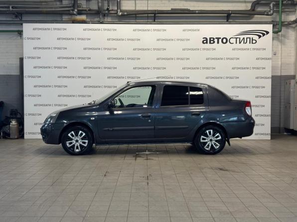 Renault Symbol I Рестайлинг 2 с пробегом 2007 года, цена 299 000 рублей, 202000 км, седан, Автокод Объявления