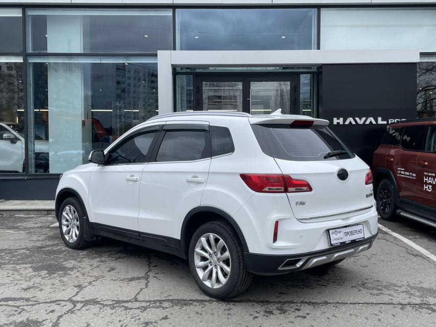 FAW Besturn X40 I Москва  - изображение 7