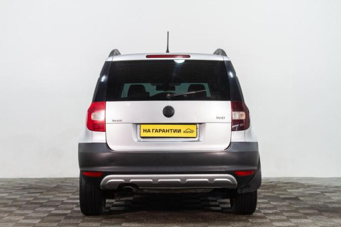 Skoda Yeti I с пробегом 2012 года, цена 759 000 рублей, 230267 км, внедорожник, Автокод Объявления