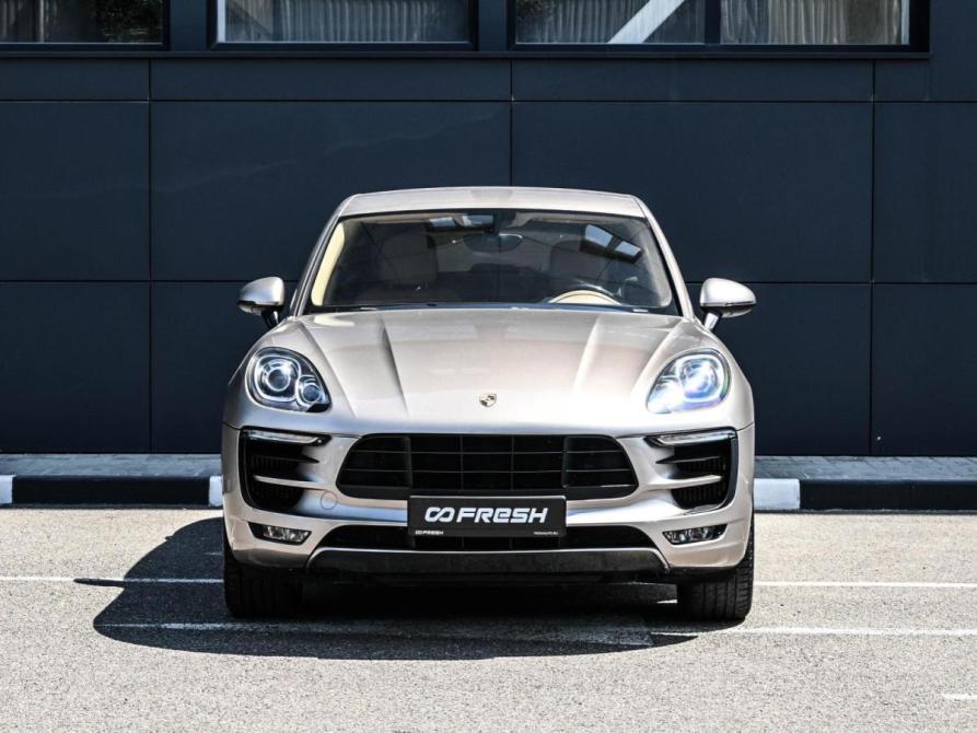 Porsche Macan I Новороссийск  - изображение 3