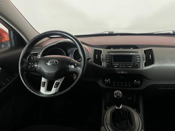Kia Sportage III Рестайлинг с пробегом 2014 года, цена 1 331 000 рублей, 161633 км, внедорожник, Автокод Объявления
