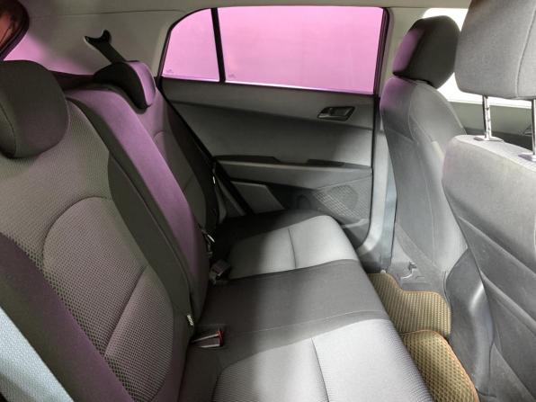 Hyundai Creta I с пробегом 2018 года, цена 1 529 000 рублей, 85976 км, внедорожник, Автокод Объявления