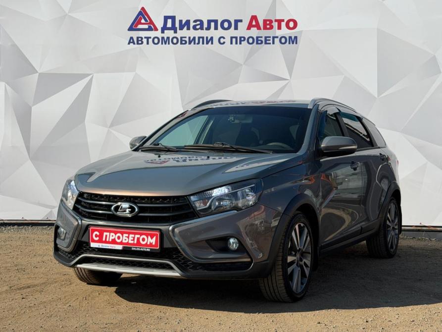 Lada (ВАЗ) Vesta I Набережные Челны  - изображение 1