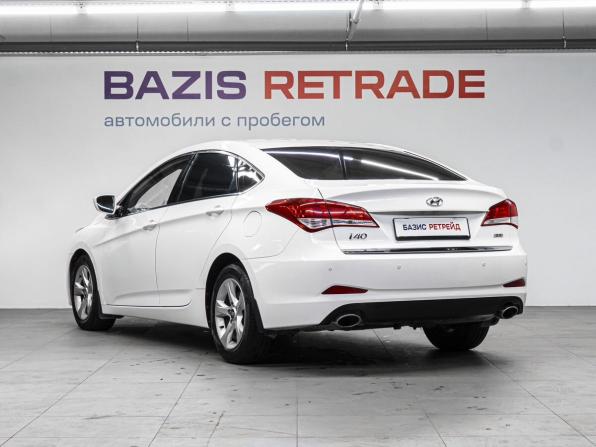 Hyundai i40 I с пробегом 2014 года, цена 1 499 000 рублей, 158939 км, седан, Автокод Объявления