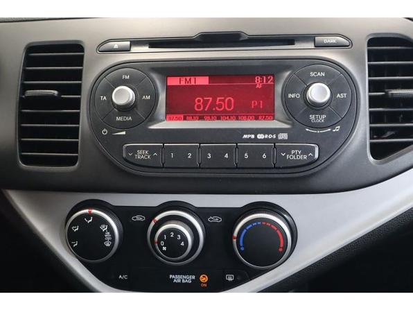 Kia Picanto II с пробегом 2012 года, цена 743 000 рублей, 137053 км, хэтчбек, Автокод Объявления