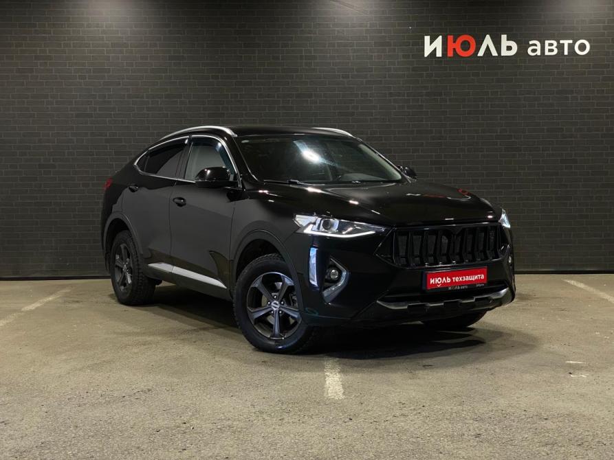 Haval F7x I Челябинск  - изображение 2