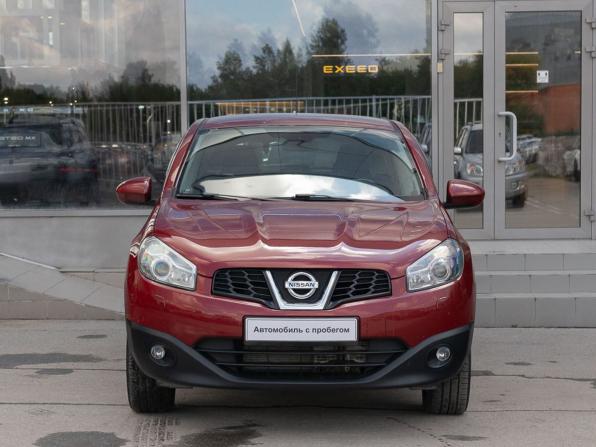 Nissan Qashqai I Рестайлинг с пробегом 2012 года, цена 1 100 000 рублей, 153447 км, внедорожник, Автокод Объявления