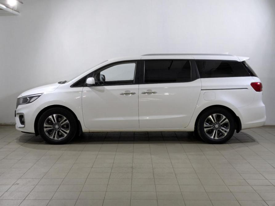 Kia Carnival III Москва  - изображение 7