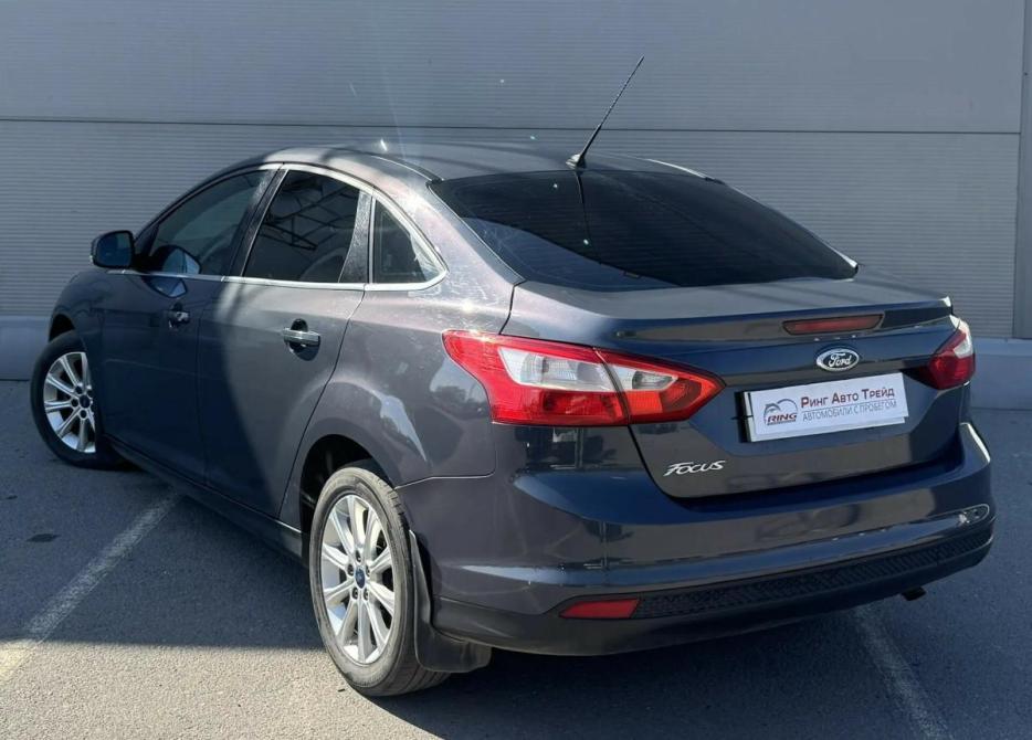 Ford Focus III Липецк  - изображение 7