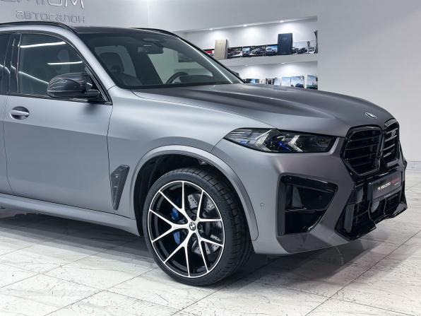 BMW X5 M III (F95) с пробегом 2021 года, цена 10 999 000 рублей, 80819 км, внедорожник, Автокод Объявления