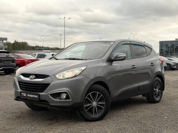 Hyundai ix35 I с пробегом 2013 года, цена 995 000 рублей, 202000 км, внедорожник, Автокод Объявления