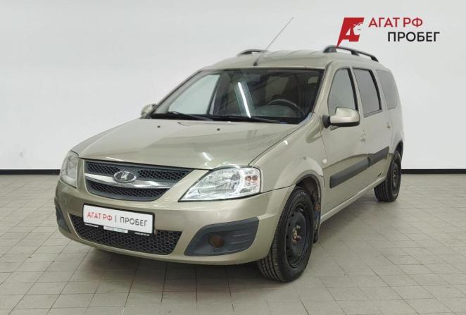 Lada (ВАЗ) Largus I с пробегом 2014 года, цена 739 000 рублей, 121461 км, универсал, Автокод Объявления