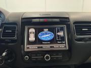 Volkswagen Touareg II Самара  - изображение 33