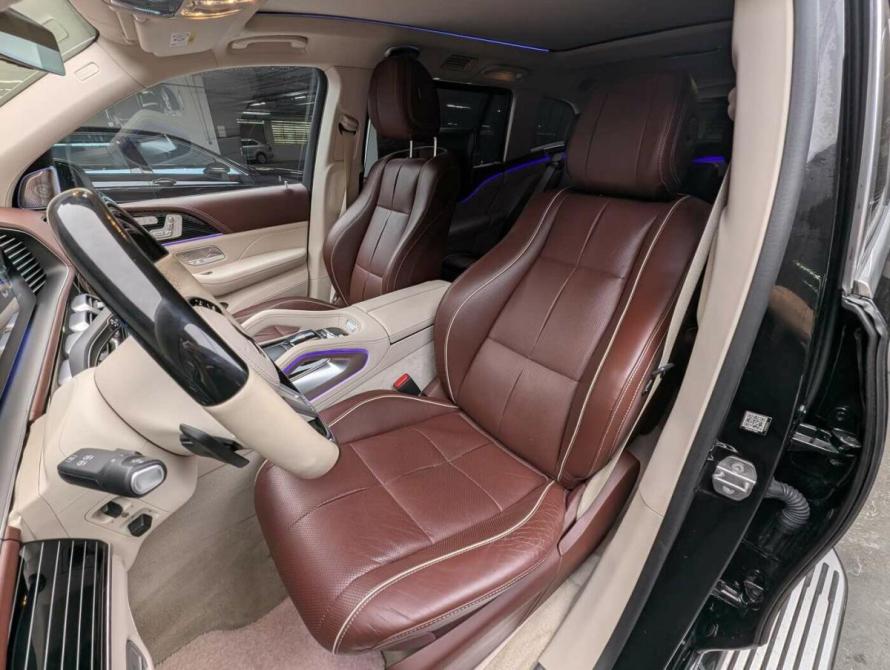 Mercedes-Benz Maybach GLS I Москва  - изображение 7