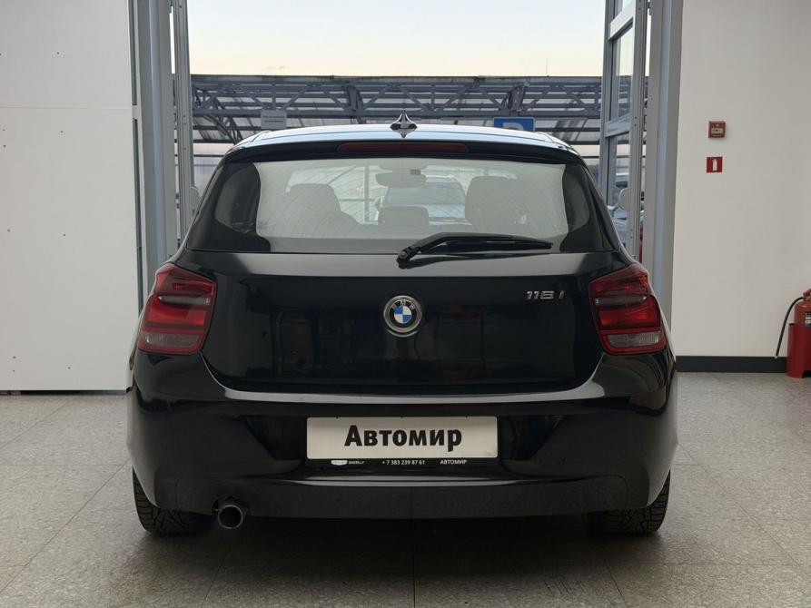 BMW 1 серии II (F20/F21) Новосибирск  - изображение 5