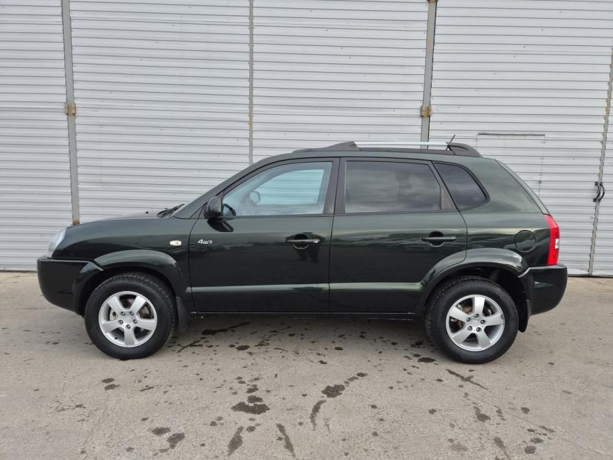 Hyundai Tucson I Саратов  - изображение 8